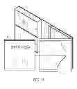 Fig. 10 - Memorabilia storage device