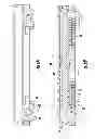 Fig. 07 - Recoil force mitigating device for firearms