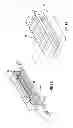 Fig. 14 - Recoil force mitigating device for firearms