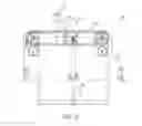 Fig. 13 - Panel seal systems
