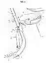 Fig. 04 - Door assembly, in particular for a helicopter, provided with an emergency release device