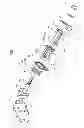 Fig. 07 - Door assembly, in particular for a helicopter, provided with an emergency release device