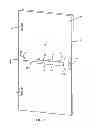 Fig. 02 - Exit device mount with closed termination