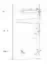 Fig. 06 - Exit device mount with closed termination