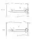 Fig. 08 - Exit device mount with closed termination