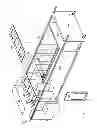 Fig. 07 - Expandable data center with side modules