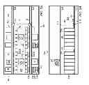 Fig. 04 - Expandable data center with movable wall
