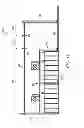 Fig. 13 - Expandable data center with movable wall