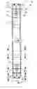 Fig. 01 - Buckling-restrained brace assembly