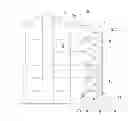 Fig. 01 - STRUCTURAL PROTECTION SYSTEM FOR BUILDINGS