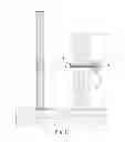 Fig. 16 - Prefabricated thermal insulating composite panel, assembly thereof, moulded panel and concrete slab comprising same, method and mould profile for prefabricating same