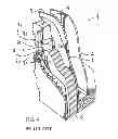 Fig. 04 - Spacer for retaining cladding element on structural building element