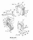 Fig. 05 - Spacer for retaining cladding element on structural building element