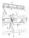 Fig. 07 - Front adjustable wall panel mounting device