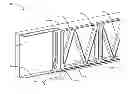 Fig. 01 - Polymer Composite Beam with In-Molded Flange Inserts