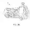 Fig. 14 - Method and system for a towed vessel suitable for transporting liquids