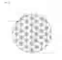 Fig. 15 - Plugged honeycomb structure