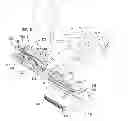 Fig. 01 - Side mower attachment
