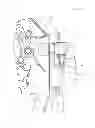 Fig. 05 - Moistener column door compression structure for cotton harvester row unit