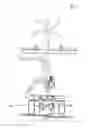Fig. 08 - Adjustable stalk support device for harvesting stalky stem material