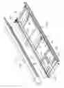 Fig. 02 - Draper support of a crop harvesting header