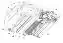 Fig. 01 - Reel mower grass catcher carrier