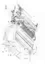 Fig. 03 - Reel mower grass catcher carrier