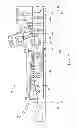 Fig. 08 - GAS TURBINE ENGINE WITH SHORTENED MID SECTION