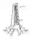 Fig. 01 - REGENERATIVE TURBINE FOR POWER GENERATION SYSTEM