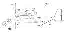 Fig. 01 - TILTROTOR VECTORED EXHAUST SYSTEM