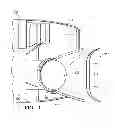Fig. 08 - TILTROTOR VECTORED EXHAUST SYSTEM