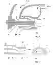 Fig. 06 - Burner arrangement including an air supply with two flow passages