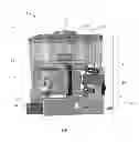Fig. 02 - Method and apparatus for increasing combustion efficiency and reducing particulate matter emissions in jet engines