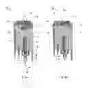 Fig. 09 - Method and apparatus for increasing combustion efficiency and reducing particulate matter emissions in jet engines