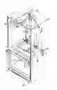 Fig. 04 - Refrigerator with intermediate temperature icemaking compartment