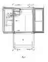 Fig. 05 - Refrigerator with intermediate temperature icemaking compartment