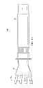 Fig. 02 - Distributor assembly for space conditioning systems