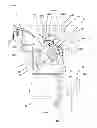 Fig. 01 - Front loading laundry machine having bellows