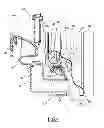 Fig. 06 - Front loading laundry machine having bellows