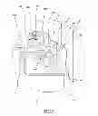 Fig. 07 - Front loading laundry machine having bellows
