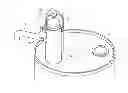 Fig. 01 - Barrel lock