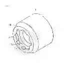 Fig. 02 - Method and device for caulking a caulking member