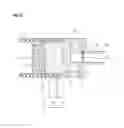Fig. 12 - Forming device for thixoextrusion and method thereof