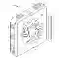 Fig. 01 - Odor removing device
