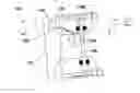 Fig. 01 - Permeability flow cell and hydraulic conductance system