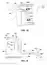 Fig. 08 - Permeability flow cell and hydraulic conductance system