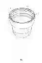 Fig. 09 - System for decorative space-saving measuring cups