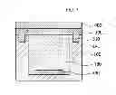 Fig. 08 - Structure for ultrasonic transducer