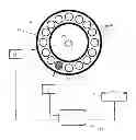 Fig. 01 - Device and method for determining a contact angle of a rolling element
