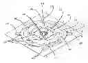 Fig. 01 - Micro/nano multiaxial inertial sensor of movements